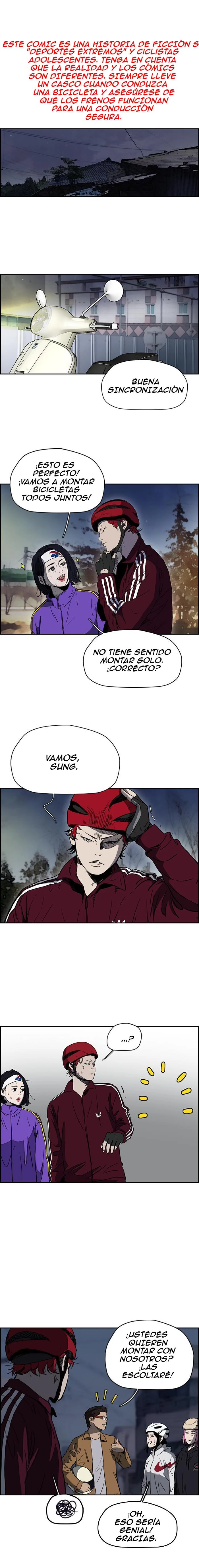 RompeVientos - Capítulo 200 - Página 1 - LectorTMOo