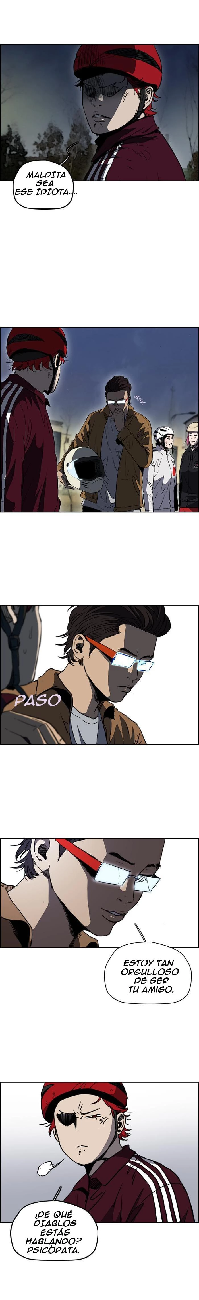 RompeVientos - Capítulo 200 - Página 2 - LectorTMOo