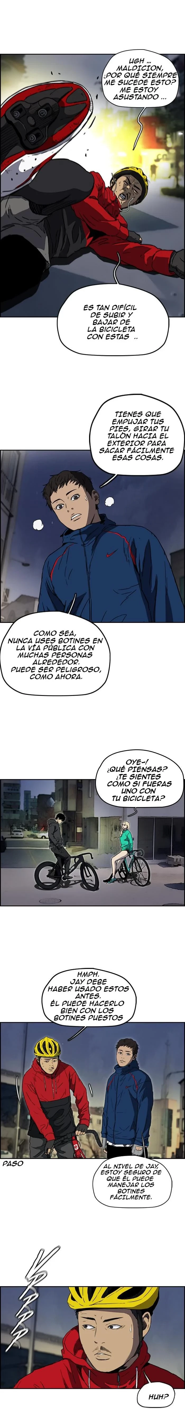 RompeVientos - Capítulo 200 - Página 5 - LectorTMOo