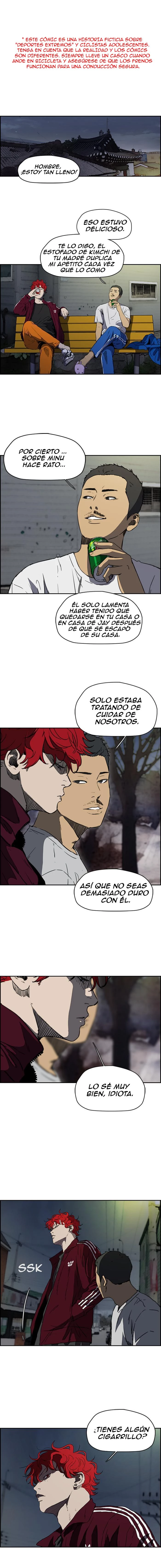 RompeVientos - Capítulo 201 - Página 1 - LectorTMOo