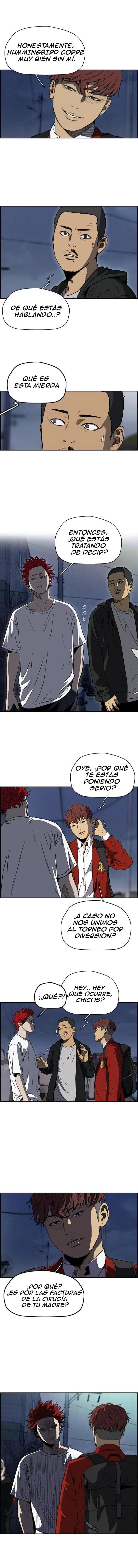 RompeVientos - Capítulo 201 - Página 9 - LectorTMOo