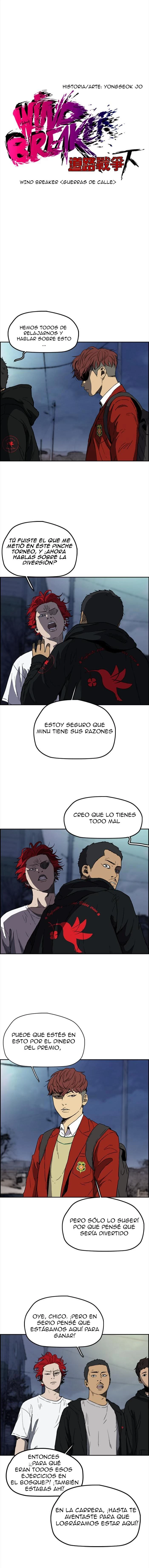 RompeVientos - Capítulo 202 - Página 2 - LectorTMOo