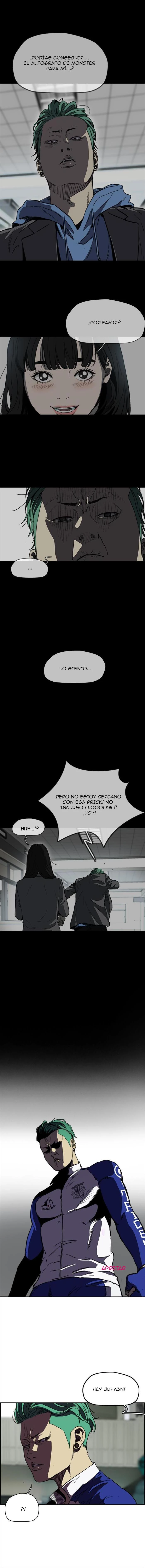RompeVientos - Capítulo 203 - Página 4 - LectorTMOo