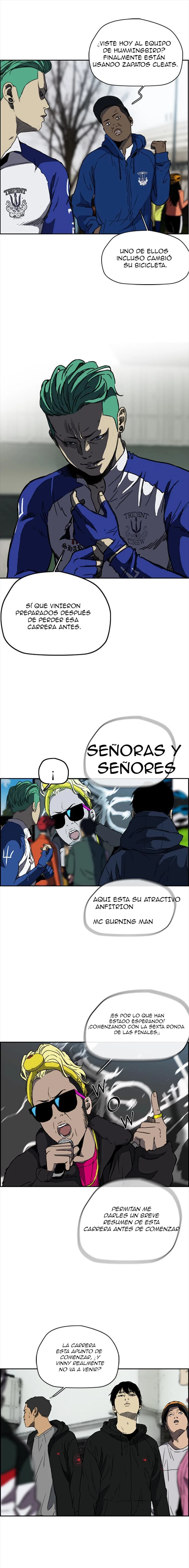 RompeVientos - Capítulo 203 - Página 5 - LectorTMOo