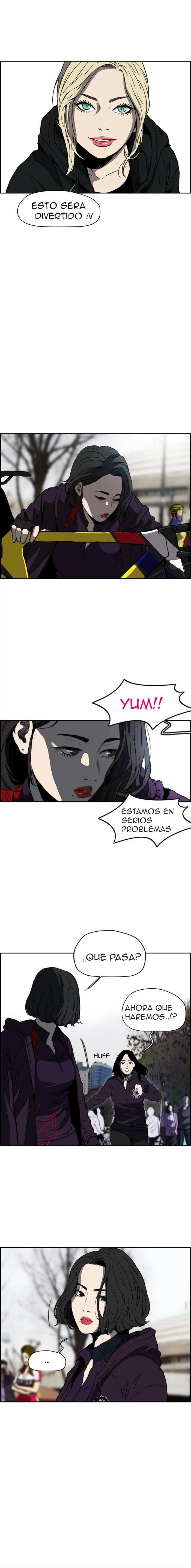 RompeVientos - Capítulo 203 - Página 8 - LectorTMOo
