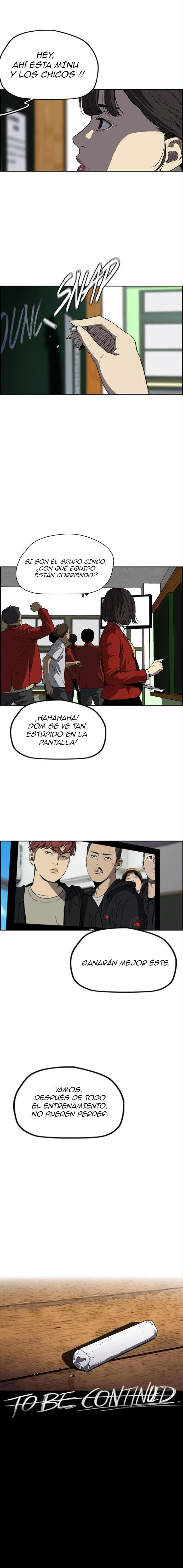 RompeVientos - Capítulo 203 - Página 11 - LectorTMOo