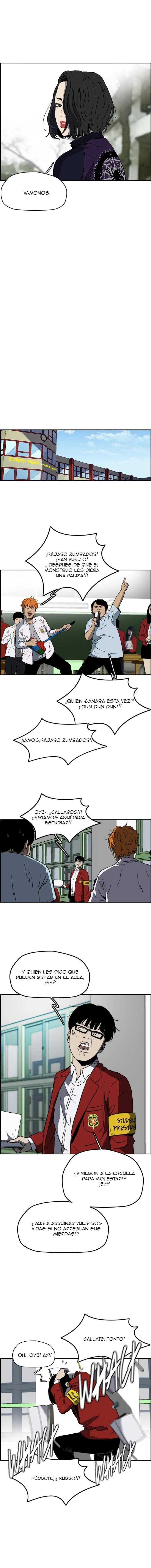 RompeVientos - Capítulo 204 - Página 6 - LectorTMOo