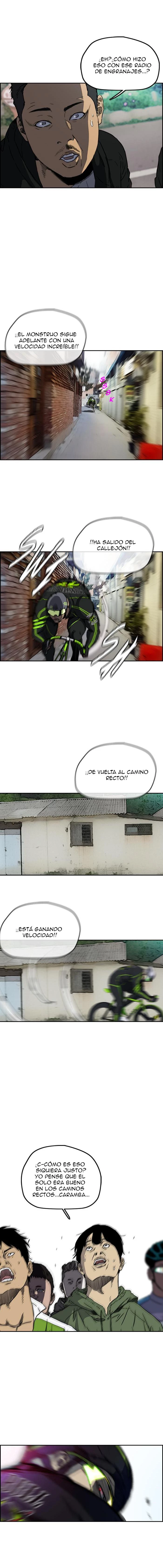 RompeVientos - Capítulo 205 - Página 4 - LectorTMOo