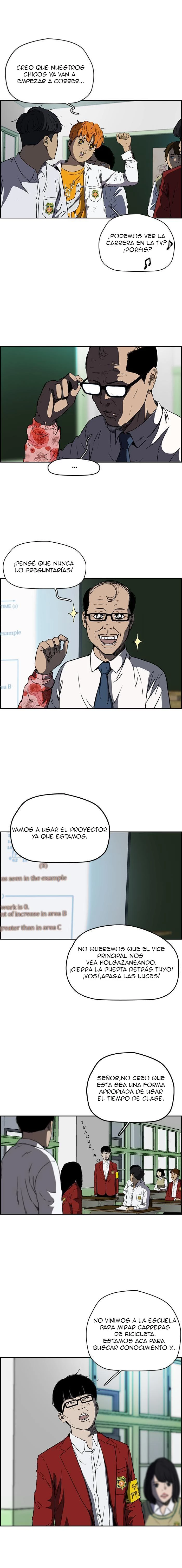 RompeVientos - Capítulo 205 - Página 8 - LectorTMOo