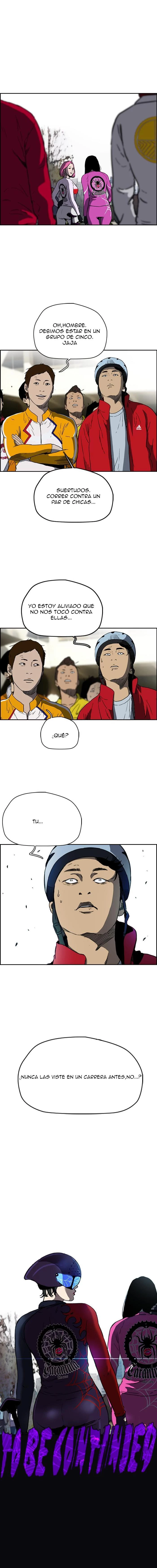 RompeVientos - Capítulo 205 - Página 11 - LectorTMOo