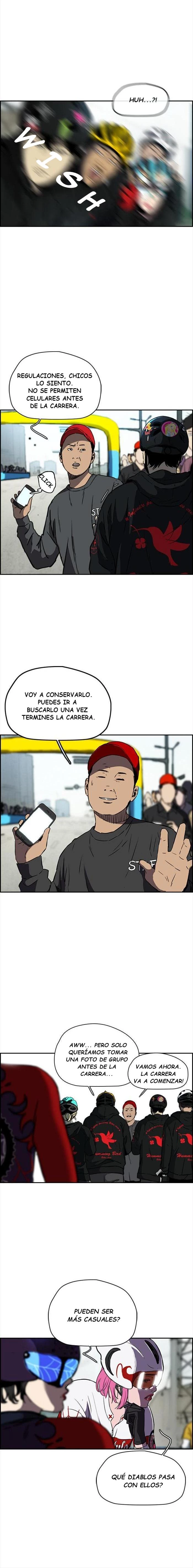 RompeVientos - Capítulo 206 - Página 4 - LectorTMOo