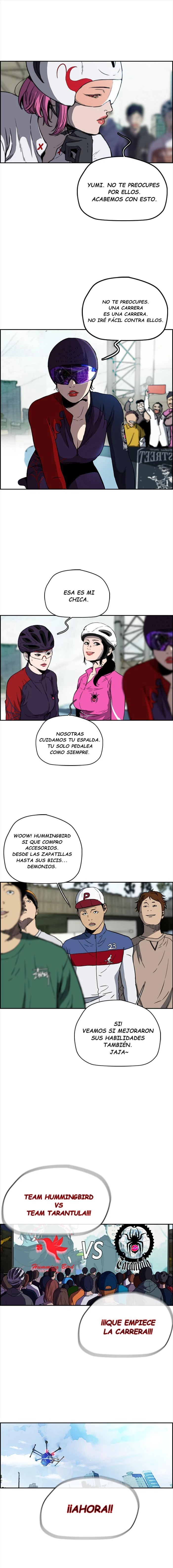 RompeVientos - Capítulo 206 - Página 5 - LectorTMOo