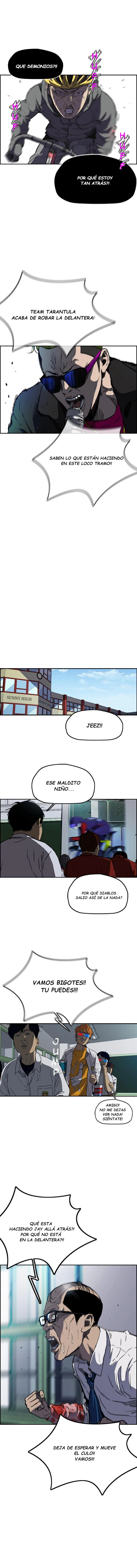 RompeVientos - Capítulo 208 - Página 5 - LectorTMOo