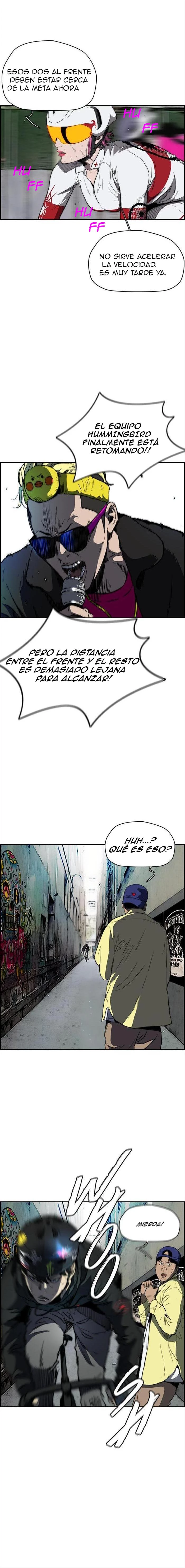 RompeVientos - Capítulo 209 - Página 5 - LectorTMOo