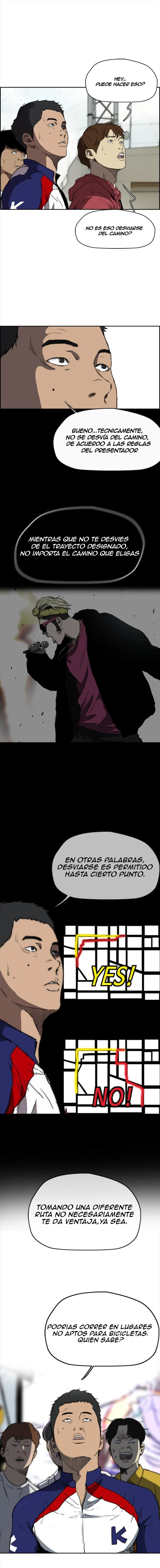 RompeVientos - Capítulo 209 - Página 6 - LectorTMOo
