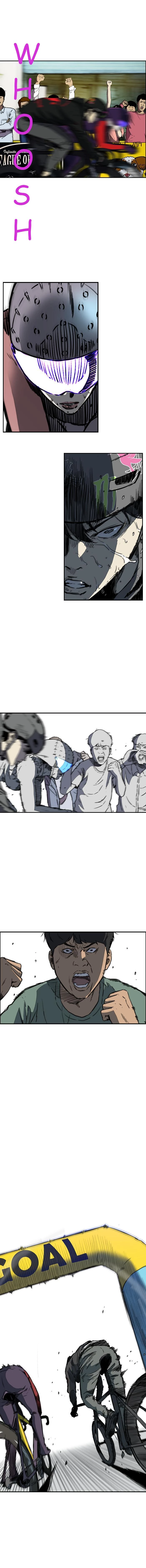 RompeVientos - Capítulo 211 - Página 5 - LectorTMOo