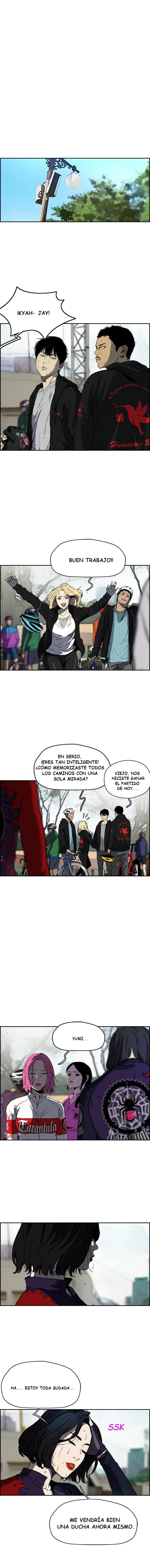 RompeVientos - Capítulo 211 - Página 11 - LectorTMOo