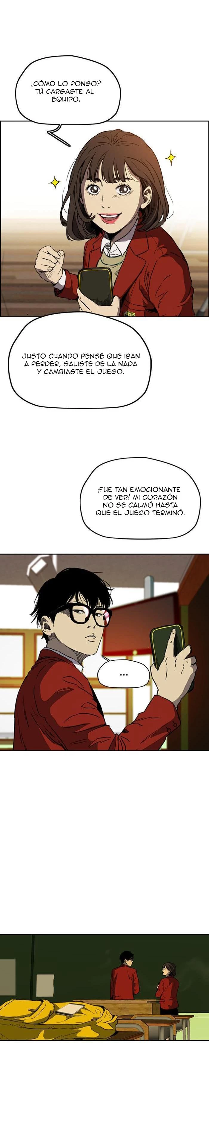 RompeVientos - Capítulo 213 - Página 11 - LectorTMOo