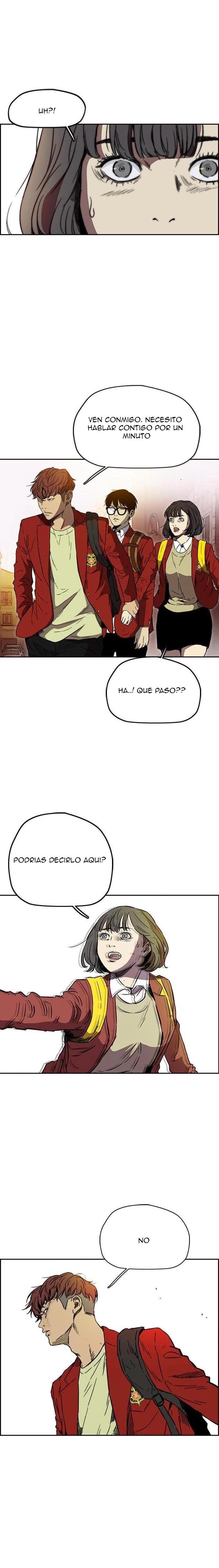 RompeVientos - Capítulo 214 - Página 5 - LectorTMOo