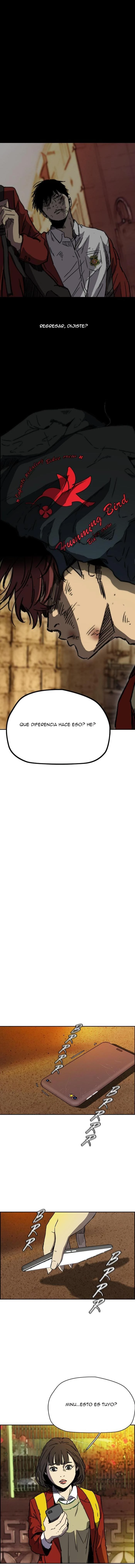 RompeVientos - Capítulo 214 - Página 17 - LectorTMOo
