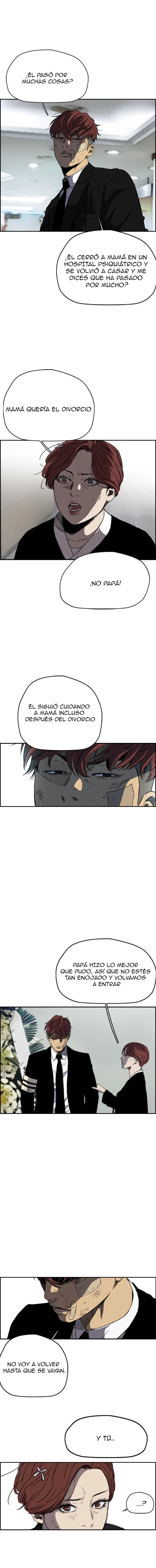 RompeVientos - Capítulo 215 - Página 5 - LectorTMOo