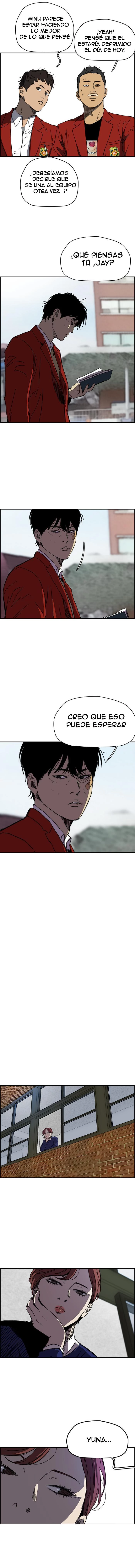 RompeVientos - Capítulo 216 - Página 5 - LectorTMOo