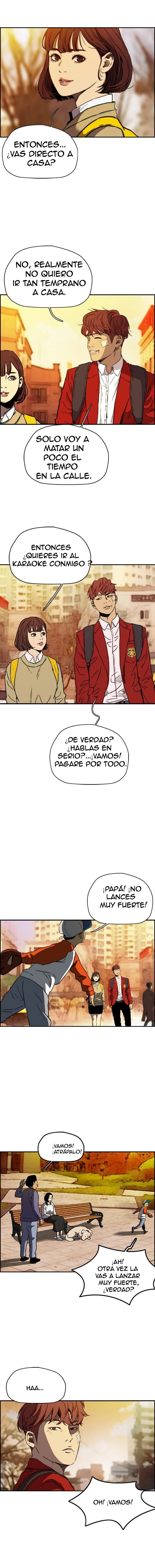 RompeVientos - Capítulo 216 - Página 10 - LectorTMOo