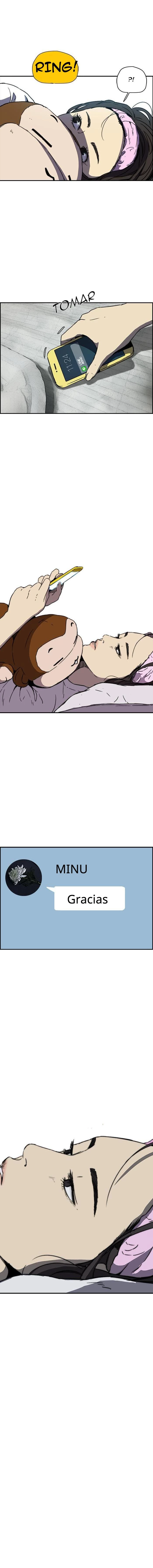 RompeVientos - Capítulo 217 - Página 4 - LectorTMOo