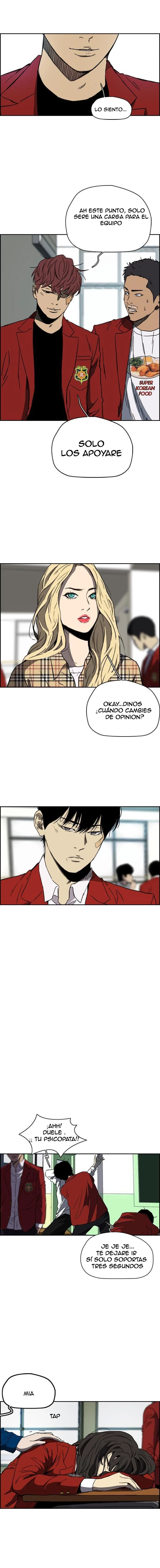 RompeVientos - Capítulo 218 - Página 7 - LectorTMOo