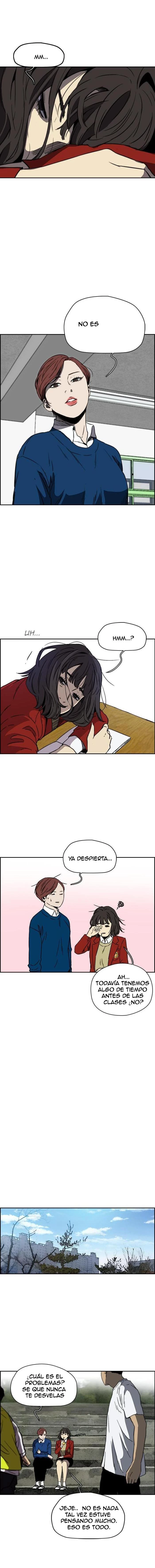 RompeVientos - Capítulo 218 - Página 8 - LectorTMOo