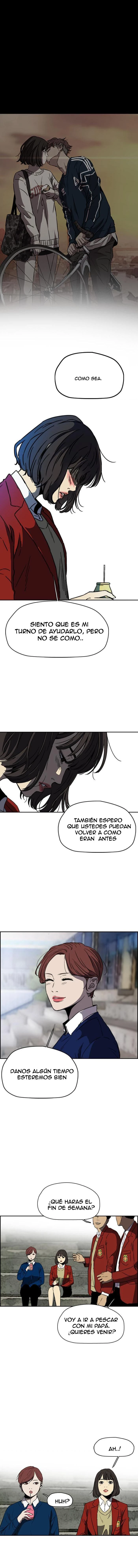 RompeVientos - Capítulo 218 - Página 11 - LectorTMOo