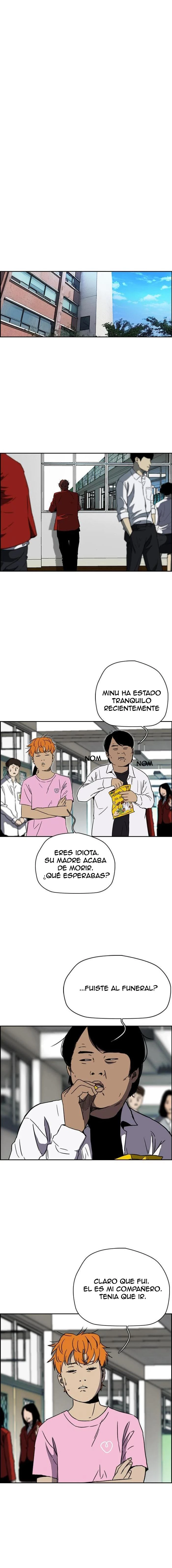 RompeVientos - Capítulo 218 - Página 12 - LectorTMOo