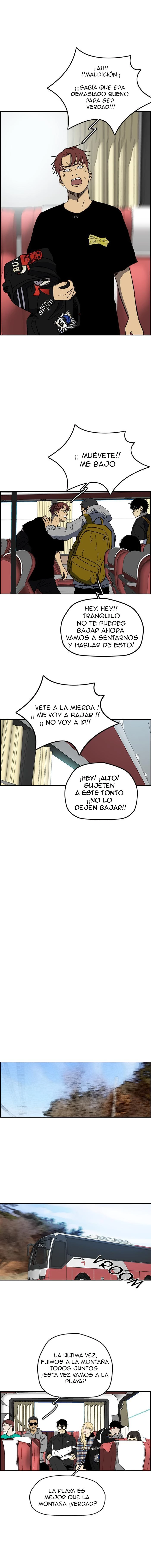 RompeVientos - Capítulo 219 - Página 9 - LectorTMOo
