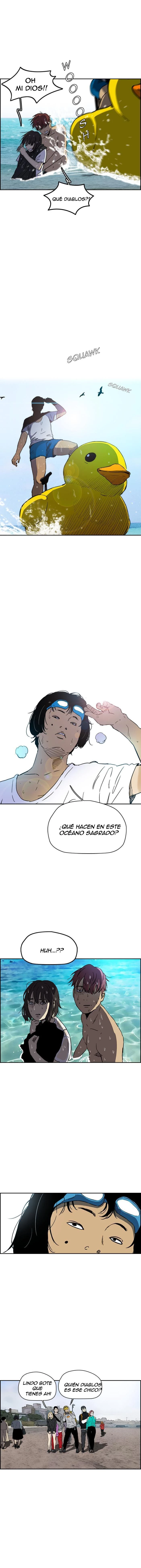 RompeVientos - Capítulo 221 - Página 6 - LectorTMOo