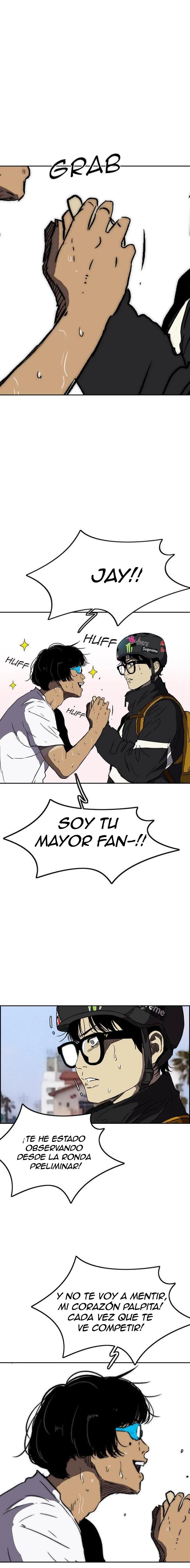 RompeVientos - Capítulo 221 - Página 8 - LectorTMOo