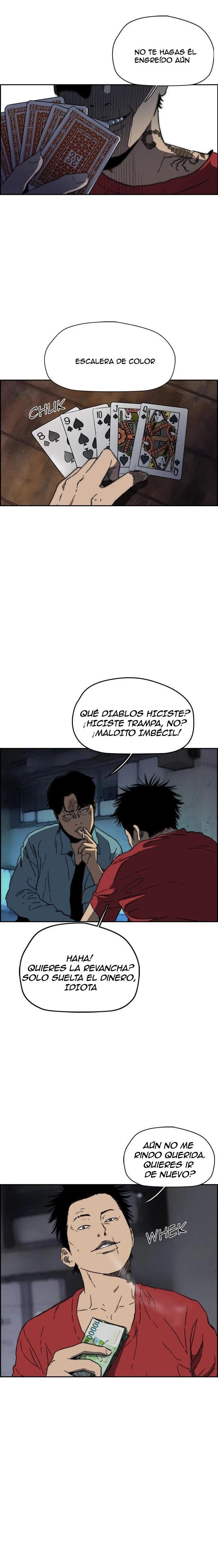 RompeVientos - Capítulo 221 - Página 11 - LectorTMOo