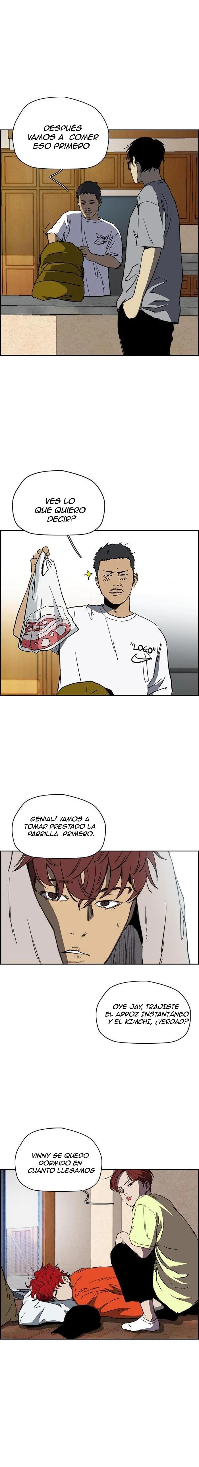 RompeVientos - Capítulo 222 - Página 4 - LectorTMOo