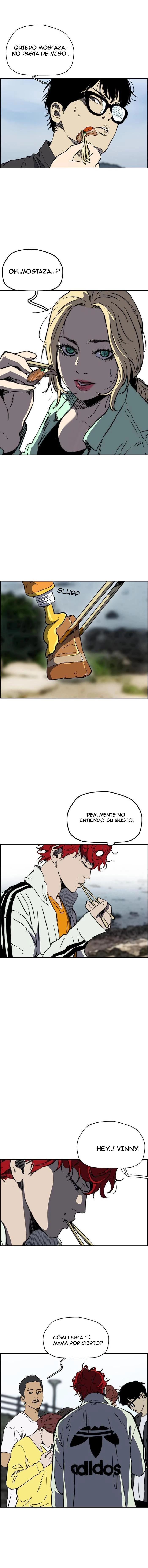 RompeVientos - Capítulo 222 - Página 8 - LectorTMOo