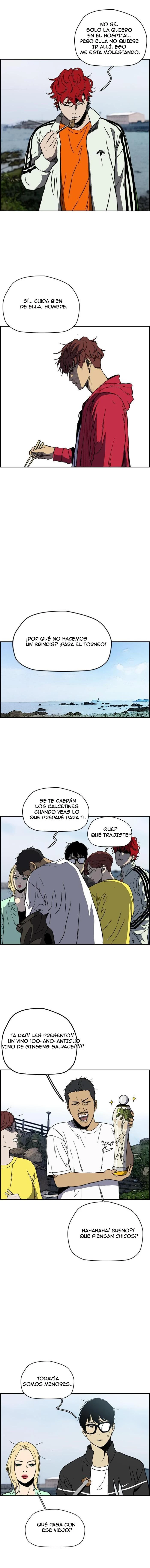 RompeVientos - Capítulo 222 - Página 9 - LectorTMOo