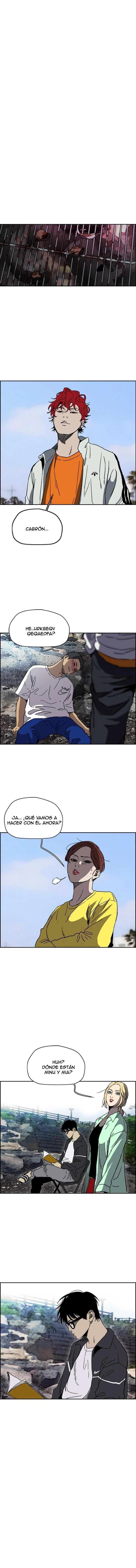 RompeVientos - Capítulo 222 - Página 12 - LectorTMOo