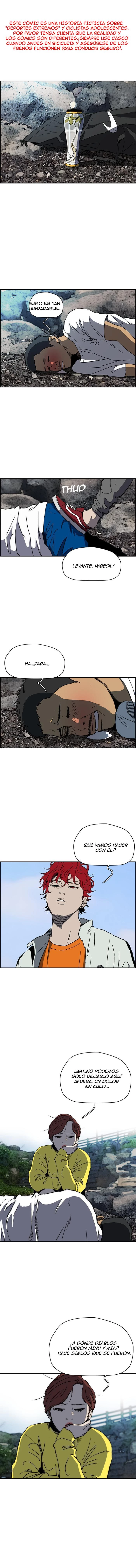RompeVientos - Capítulo 223 - Página 1 - LectorTMOo