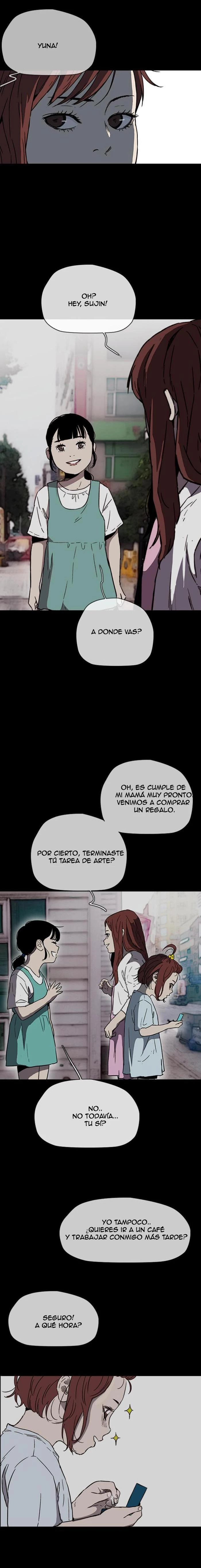 RompeVientos - Capítulo 223 - Página 8 - LectorTMOo