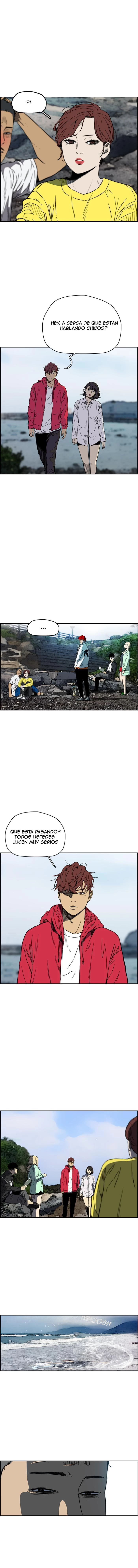 RompeVientos - Capítulo 224 - Página 5 - LectorTMOo