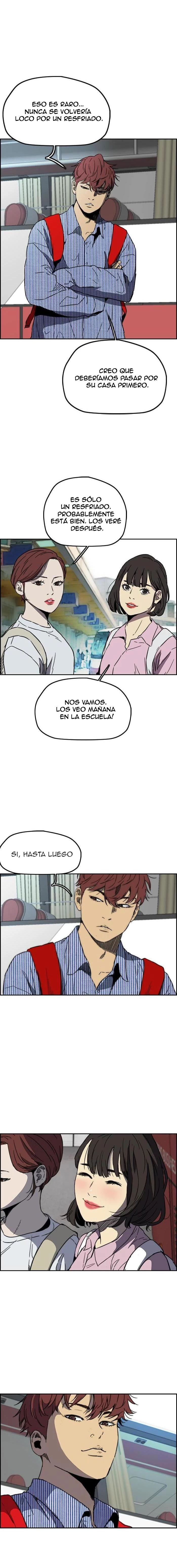 RompeVientos - Capítulo 226 - Página 8 - LectorTMOo