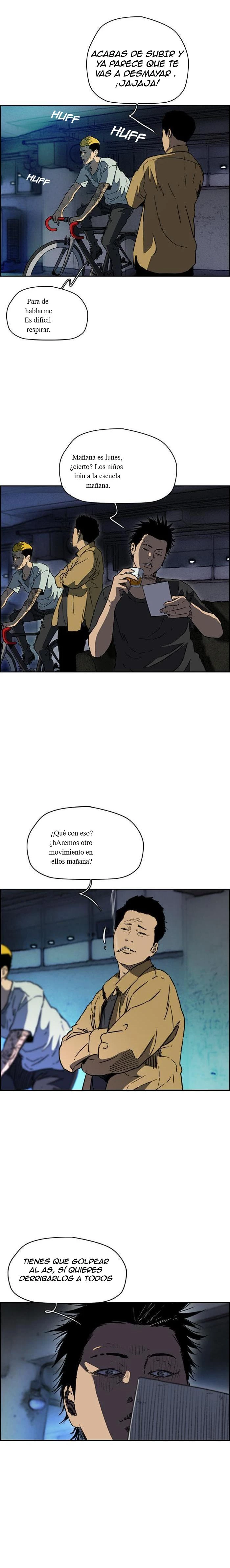RompeVientos - Capítulo 227 - Página 11 - LectorTMOo
