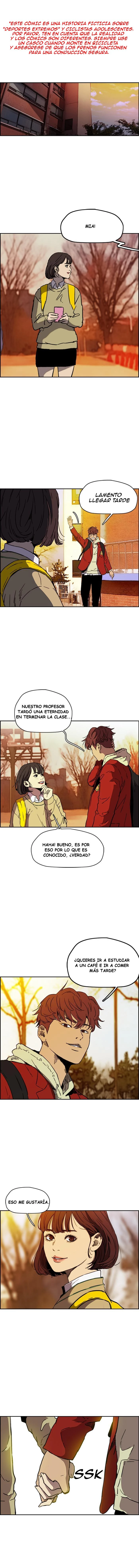 RompeVientos - Capítulo 229 - Página 1 - LectorTMOo