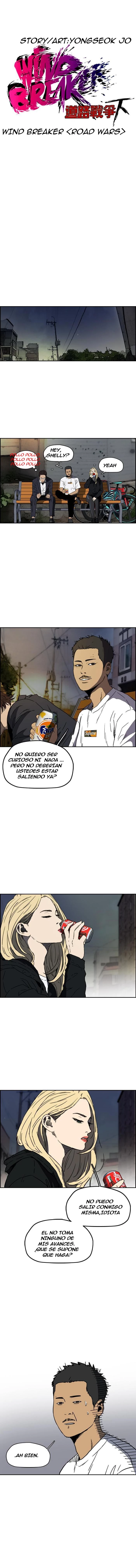 RompeVientos - Capítulo 231 - Página 2 - LectorTMOo