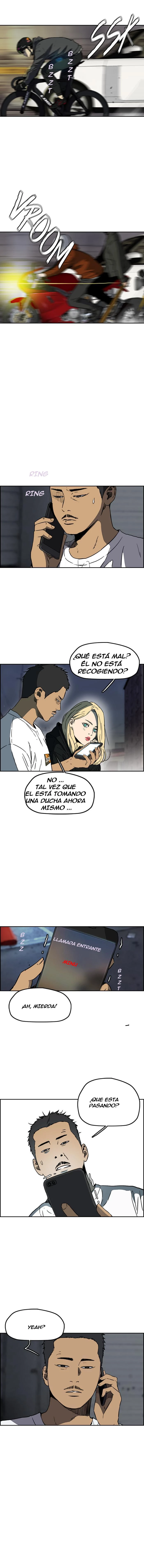 RompeVientos - Capítulo 231 - Página 5 - LectorTMOo