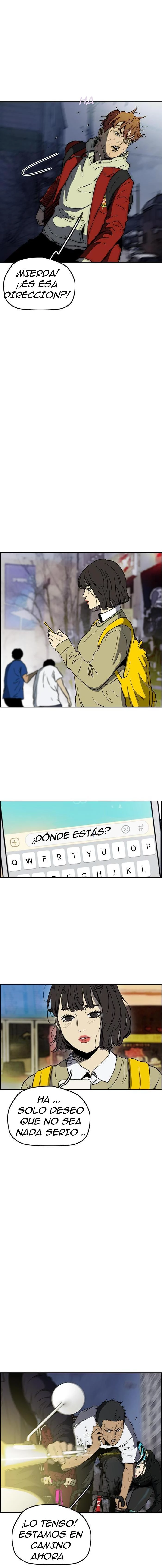 RompeVientos - Capítulo 231 - Página 8 - LectorTMOo