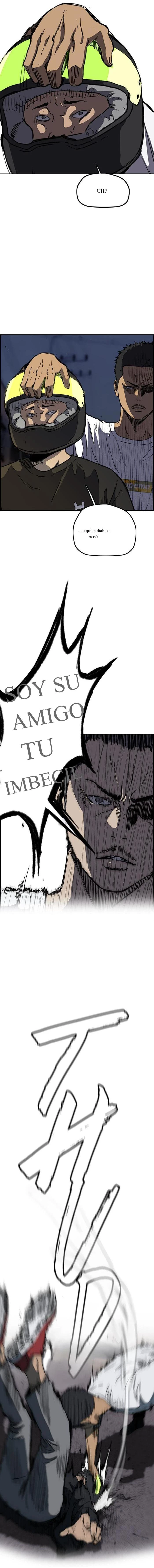 RompeVientos - Capítulo 232 - Página 4 - LectorTMOo